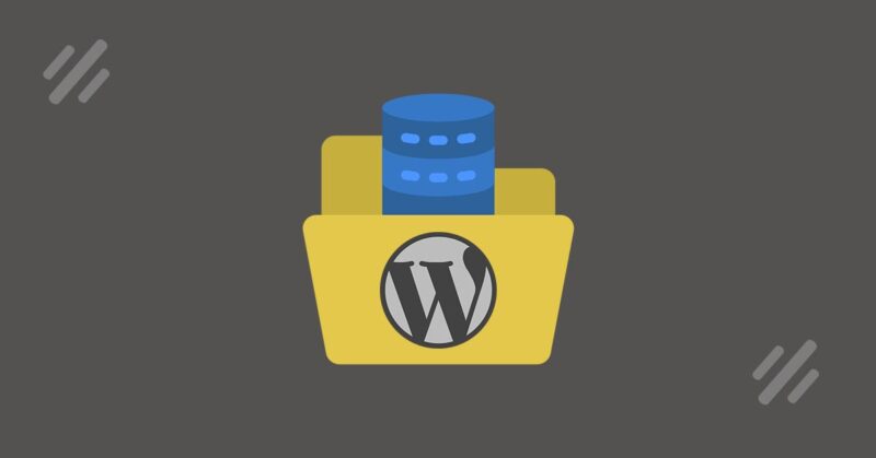 WordPress Site Yedeği Almak İçin 3 Yöntem